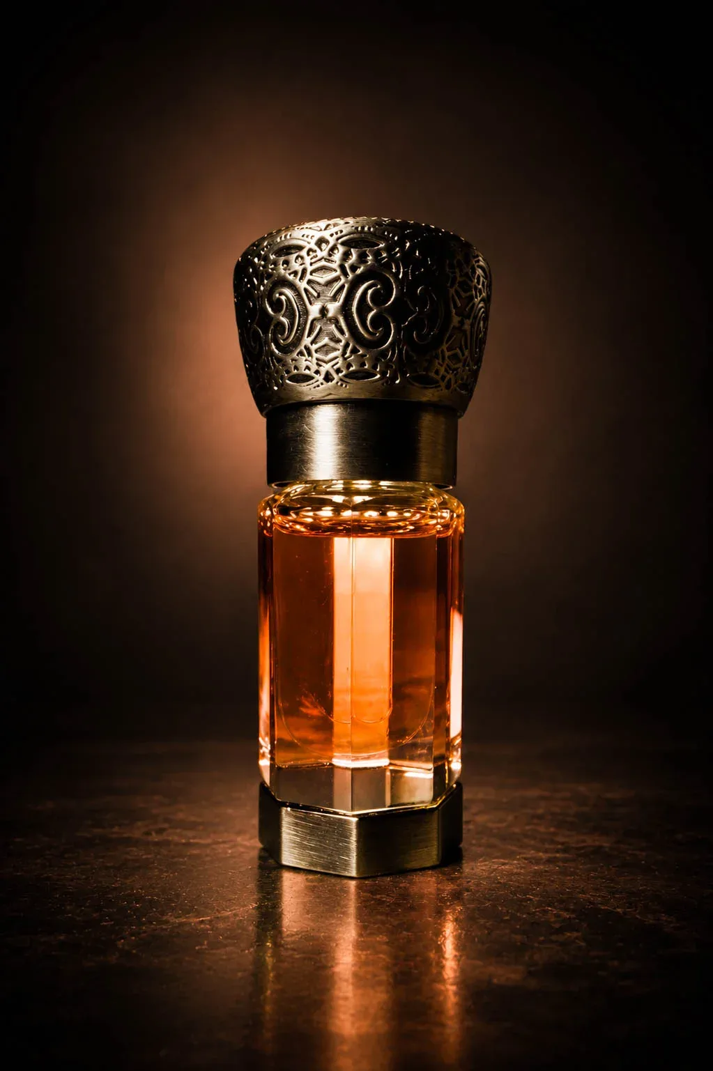 Аттар Oud Rose